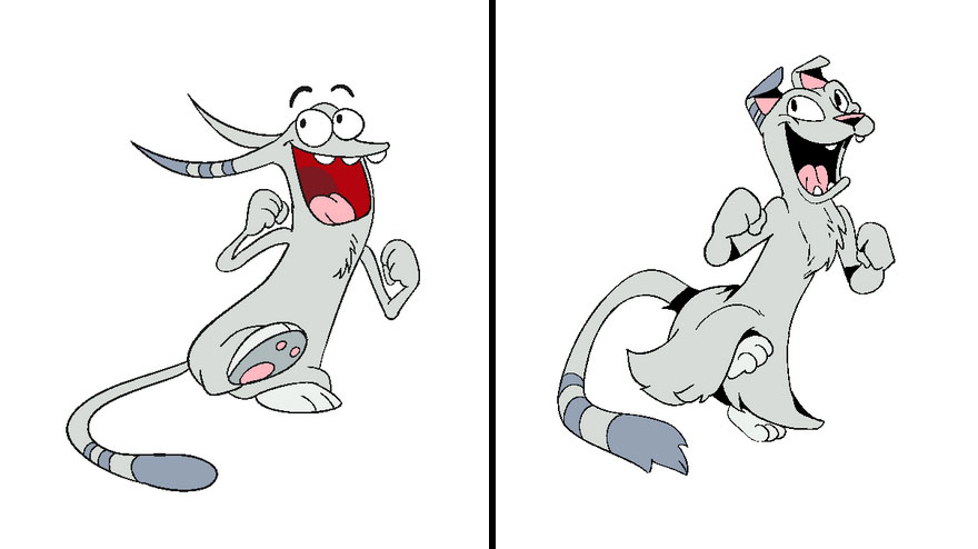 Waffle From Catscratch