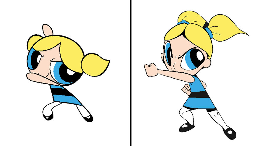 Bubbles From The Whoopass Girls