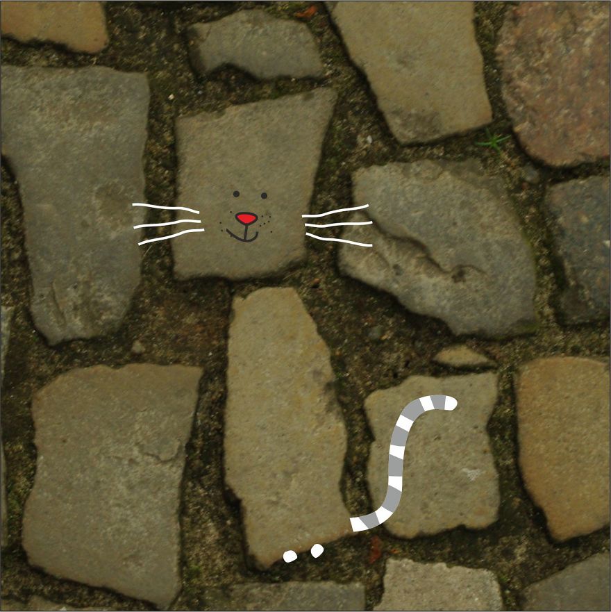 Illustration Project To Help Stray Cats