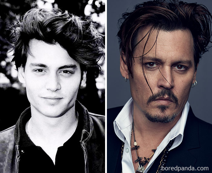 Johnny Depp Worked As A Telemarketer And Hated It, He Only Made One Sale - And Promptly Talked The Customer Out Of The Purchase Johnny Depp Worked As A Telemarketer And Hated It, He Only Made One Sale - And Promptly Talked The Customer Out Of The Purchase