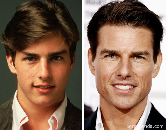 Tom Cruise Attended Seminary With An Aspiration Of Becoming A Priest