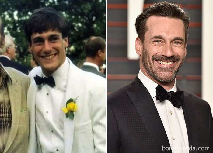 Jon Hamm Was A Set-Dresser For Porn Films