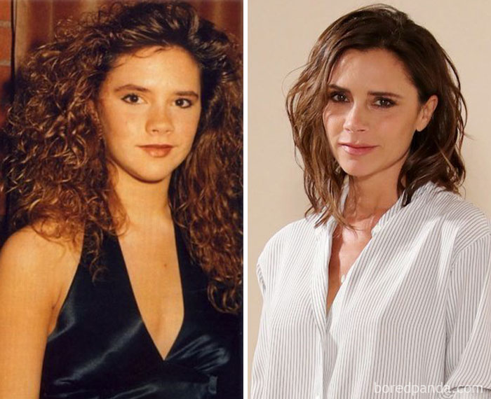 Victoria Beckham Played A Sperm On Roller Skates For A BBC Sex Education Show Called ‘Body Matters’