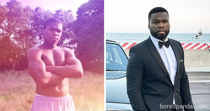 50 Cent Used To Be A Dealer