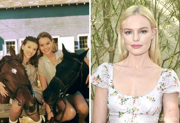Kate Bosworth Was A Competitive Horse Rider
