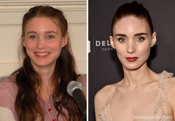 Rooney Mara Was A Summer Camp Counselor