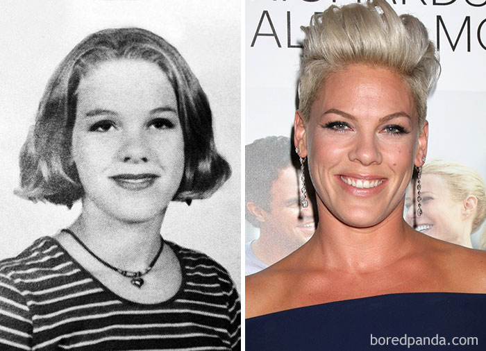 Pink Worked At McDonalds