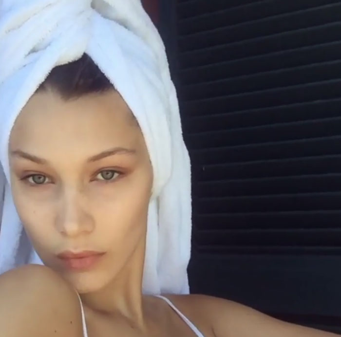 Bella Hadid