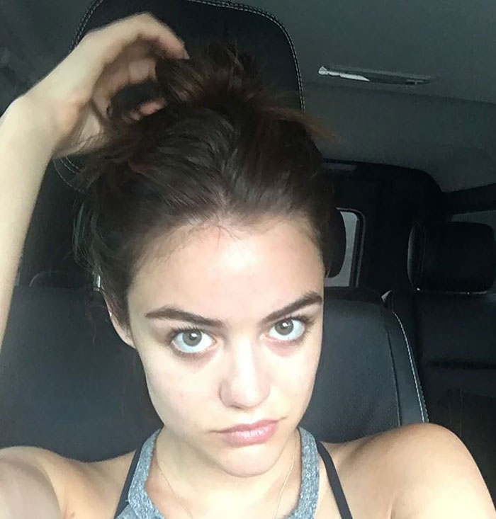 Lucy Hale