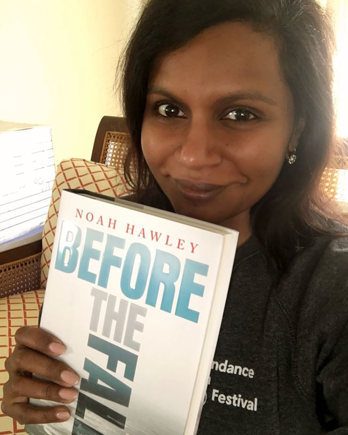 Mindy Kaling
