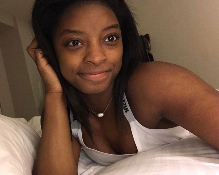 Simone Biles