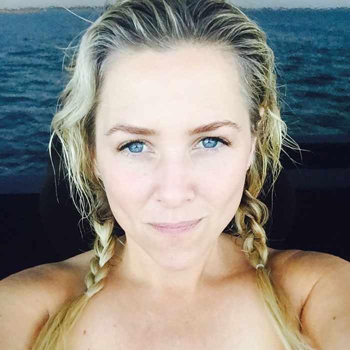 Jessica Capshaw