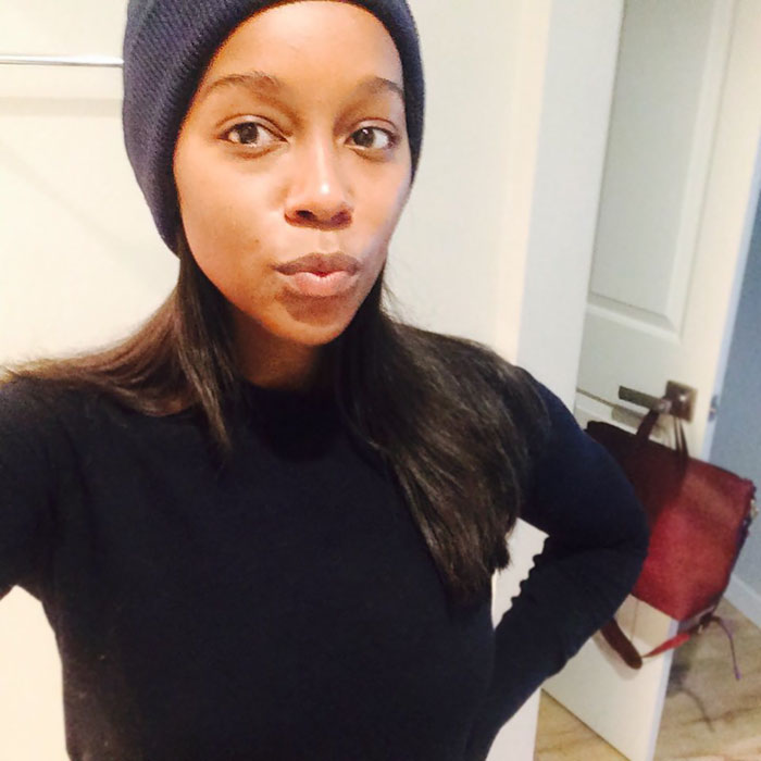 Aja Naomi King