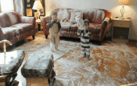 Flour Kids