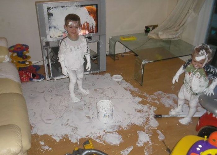 They Are In So Much Trouble