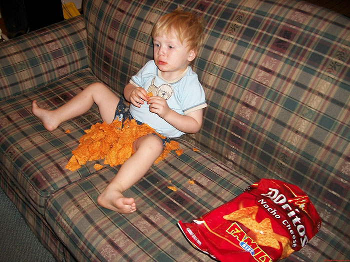 Well, It's More Convenient Like That