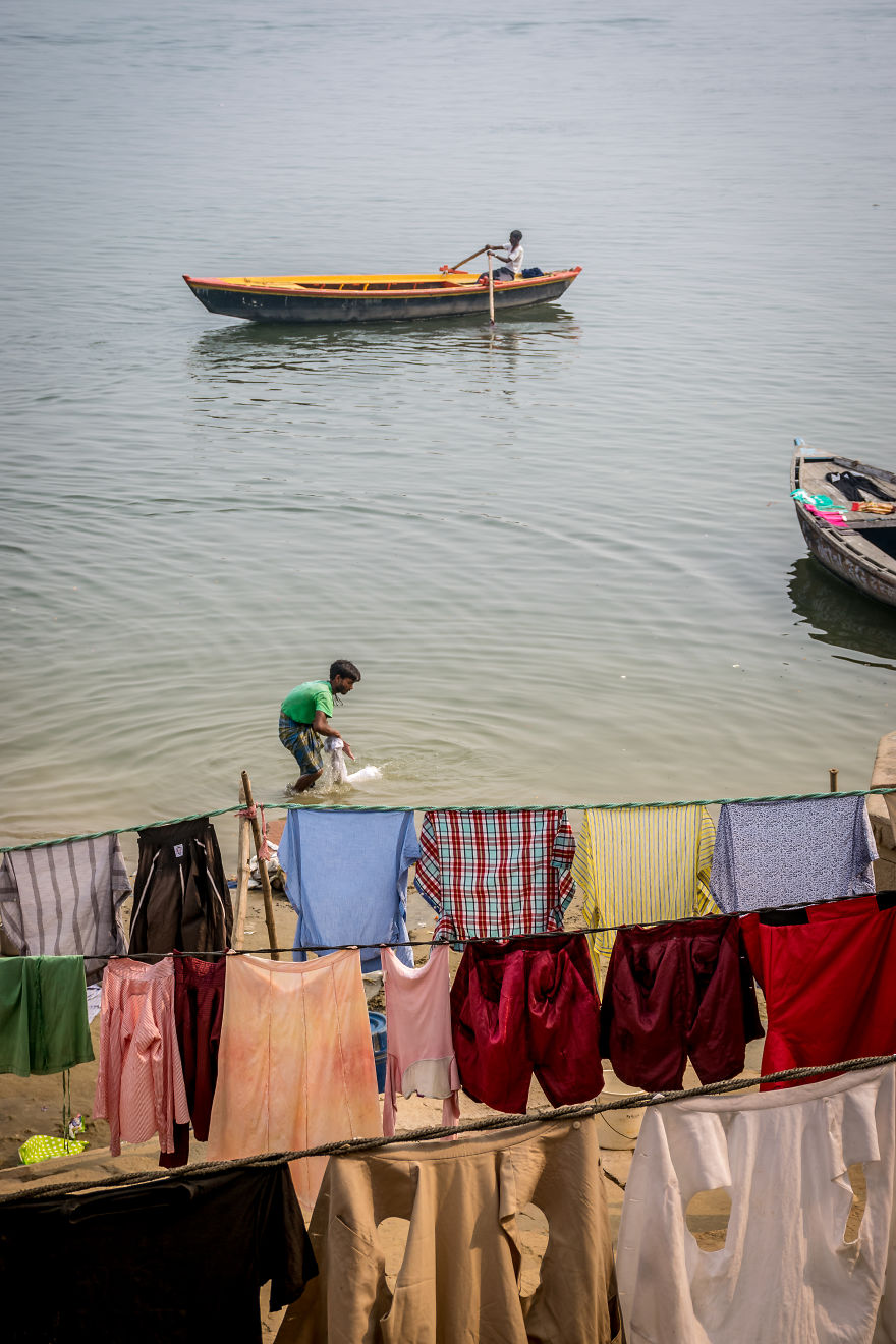 I Discovered A Travel Photographer's Paradise Along The Ganges - Varanasi I Discovered A Travel Photographer's Paradise Along The Ganges - Varanasi