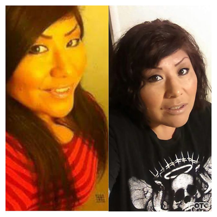 I Did It For My Son Passing On. Its My Native Tradition For Strength.