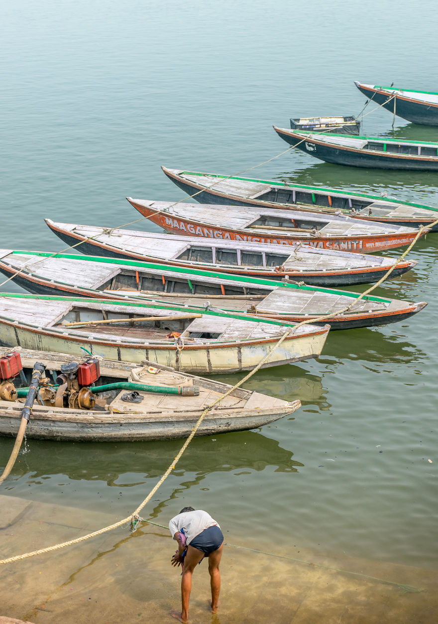 I Discovered A Travel Photographer's Paradise Along The Ganges - Varanasi I Discovered A Travel Photographer's Paradise Along The Ganges - Varanasi