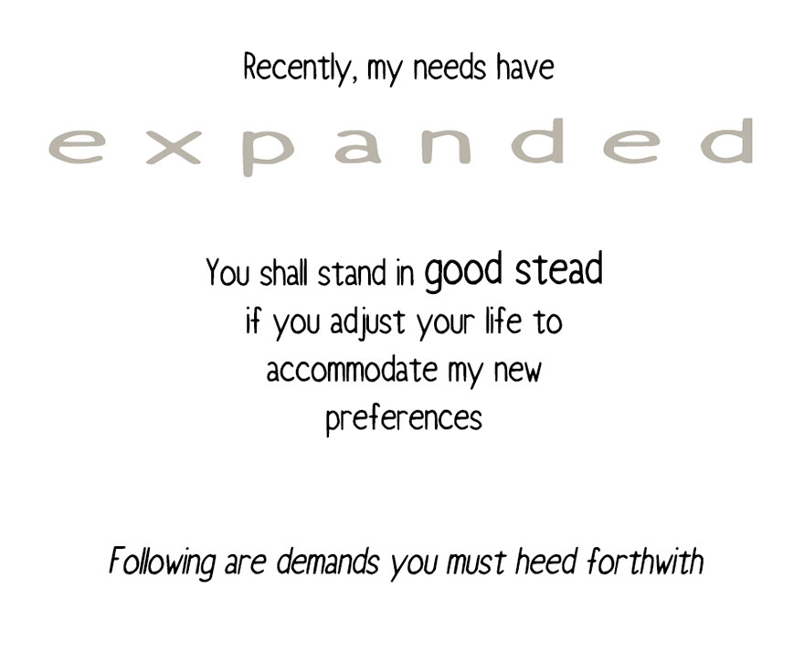 Your Cat Has Written You A Letter, And You Must Read It