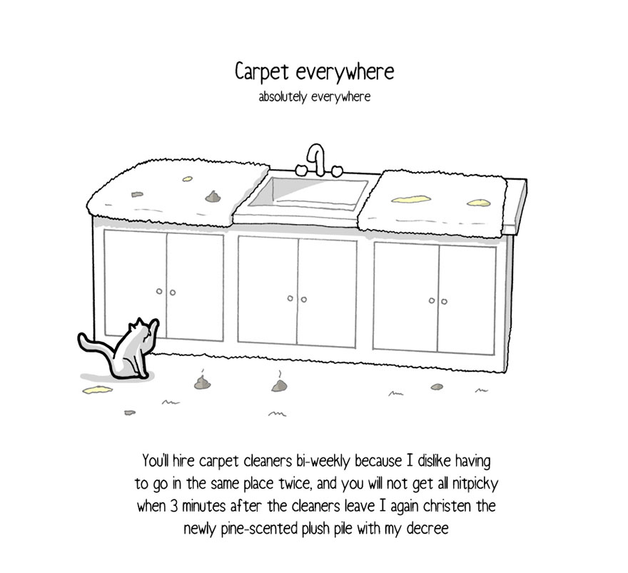 Your Cat Has Written You A Letter, And You Must Read It