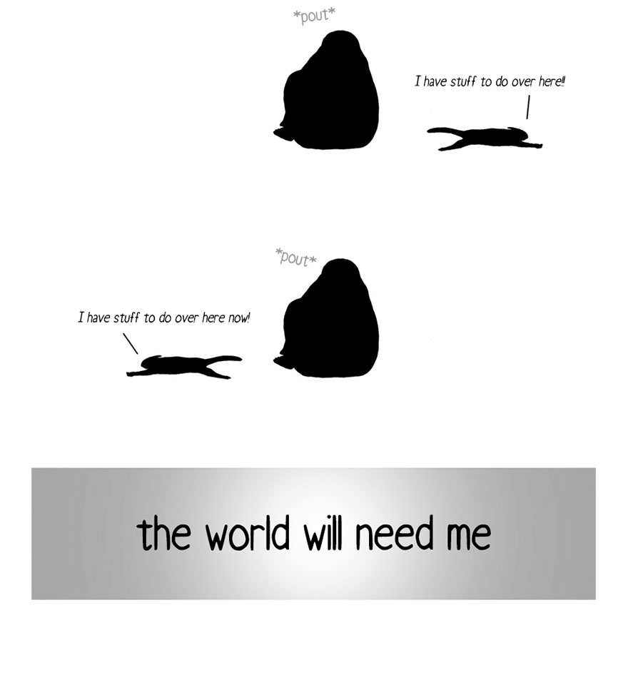 Your Cat Has Written You A Letter, And You Must Read It