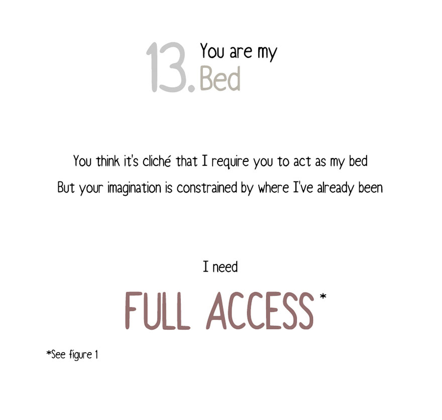 Your Cat Has Written You A Letter, And You Must Read It