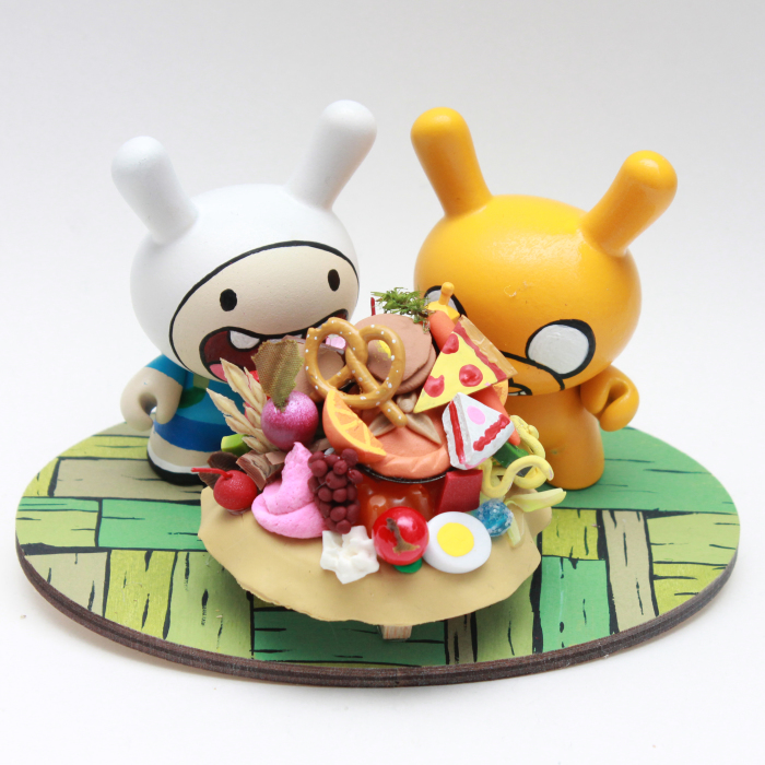 I Create Vinyl Toys That Look Good Enough To Eat (Part 3)