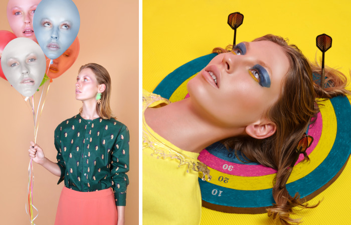 Which Face Shall I Put On Today?