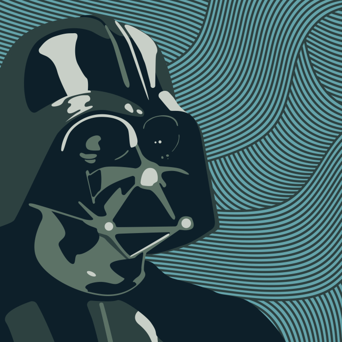 Postal Stamps Inspired By Iconic Movies