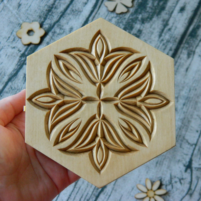 Chip Carved Basswood Boxes: How Wood Carving Became My Life