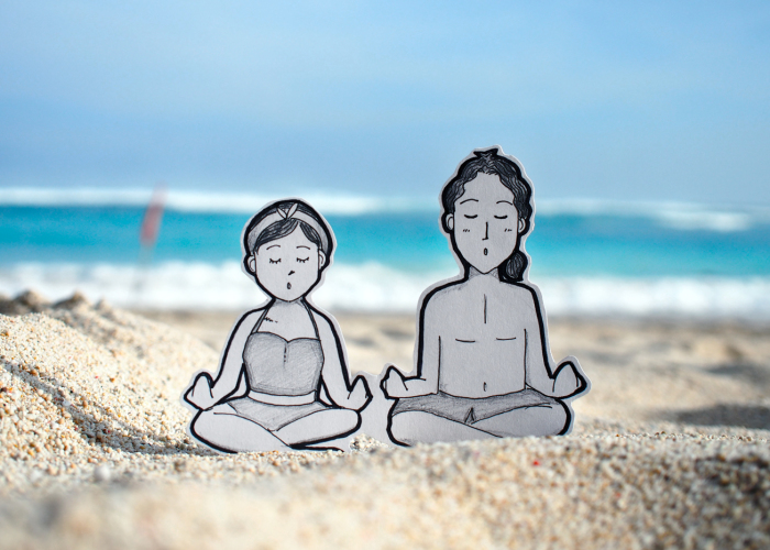 Instead Of Selfies, We Document Our Journey In A More Interesting Way – Doodles (Part 3)