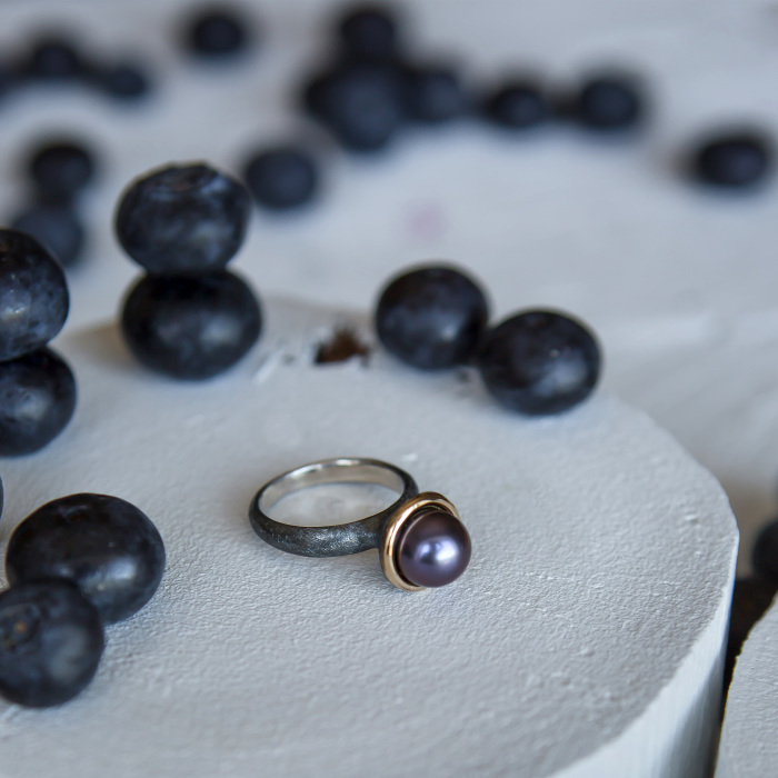 Jewelry Collection That Resembles Berries