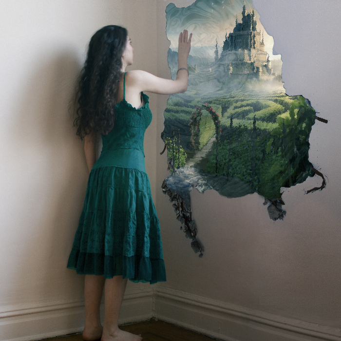 I Create Inspiring Surreal Photography