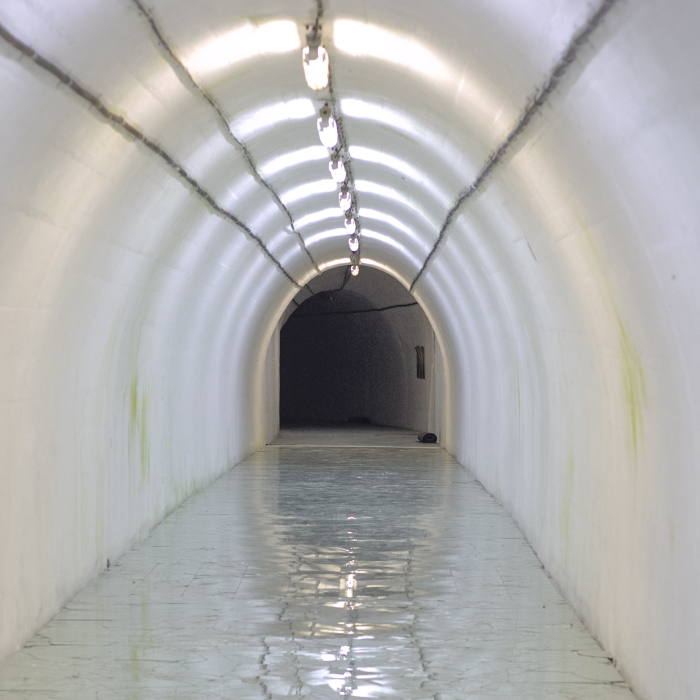 I Went To A Yugoslavian Secret Underground Nuclear Bunker