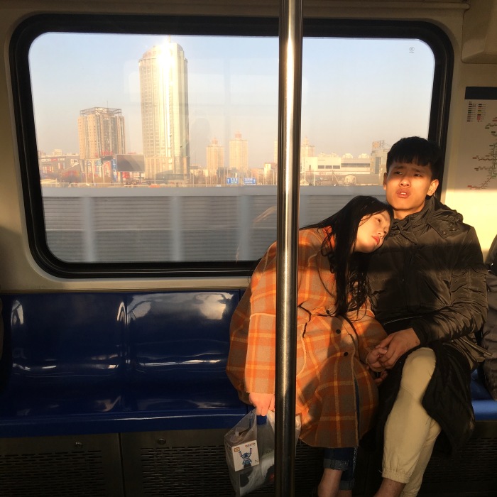 Leaving Beijing, With Love