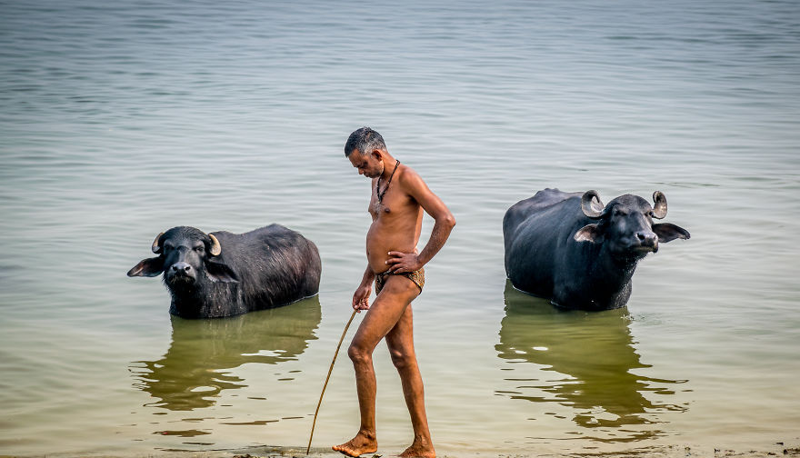 I Discovered A Travel Photographer's Paradise Along The Ganges - Varanasi