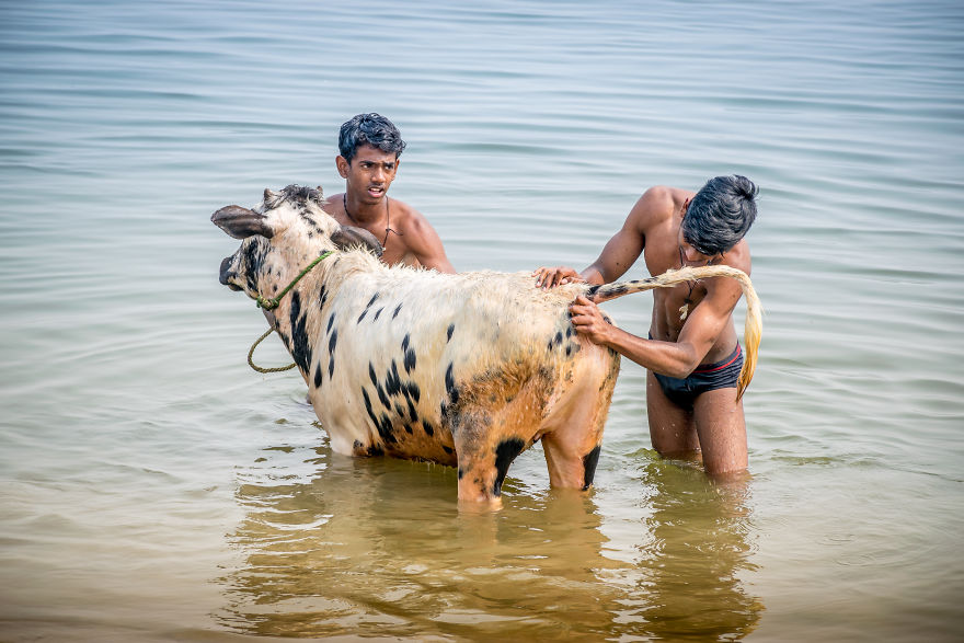 I Discovered A Travel Photographer's Paradise Along The Ganges - Varanasi