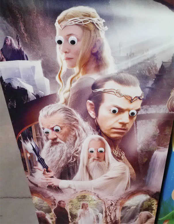 My Proudest Moment In Vandalism