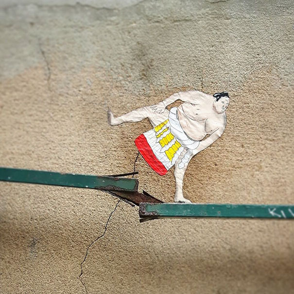 Creative Street Art