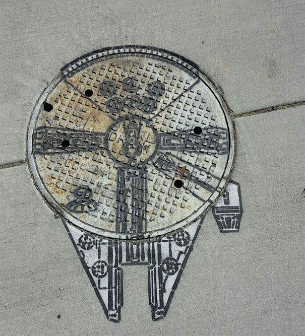 Found This "Storm Drain" While Going On A Walk