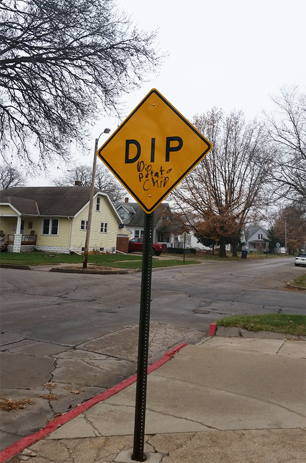 Dip Dip
