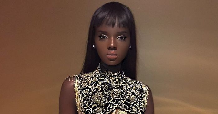 This Barbie-Like Model Quit Her Career For 2 Years After Being Bullied Online, Now She Came Back With The Thunder
