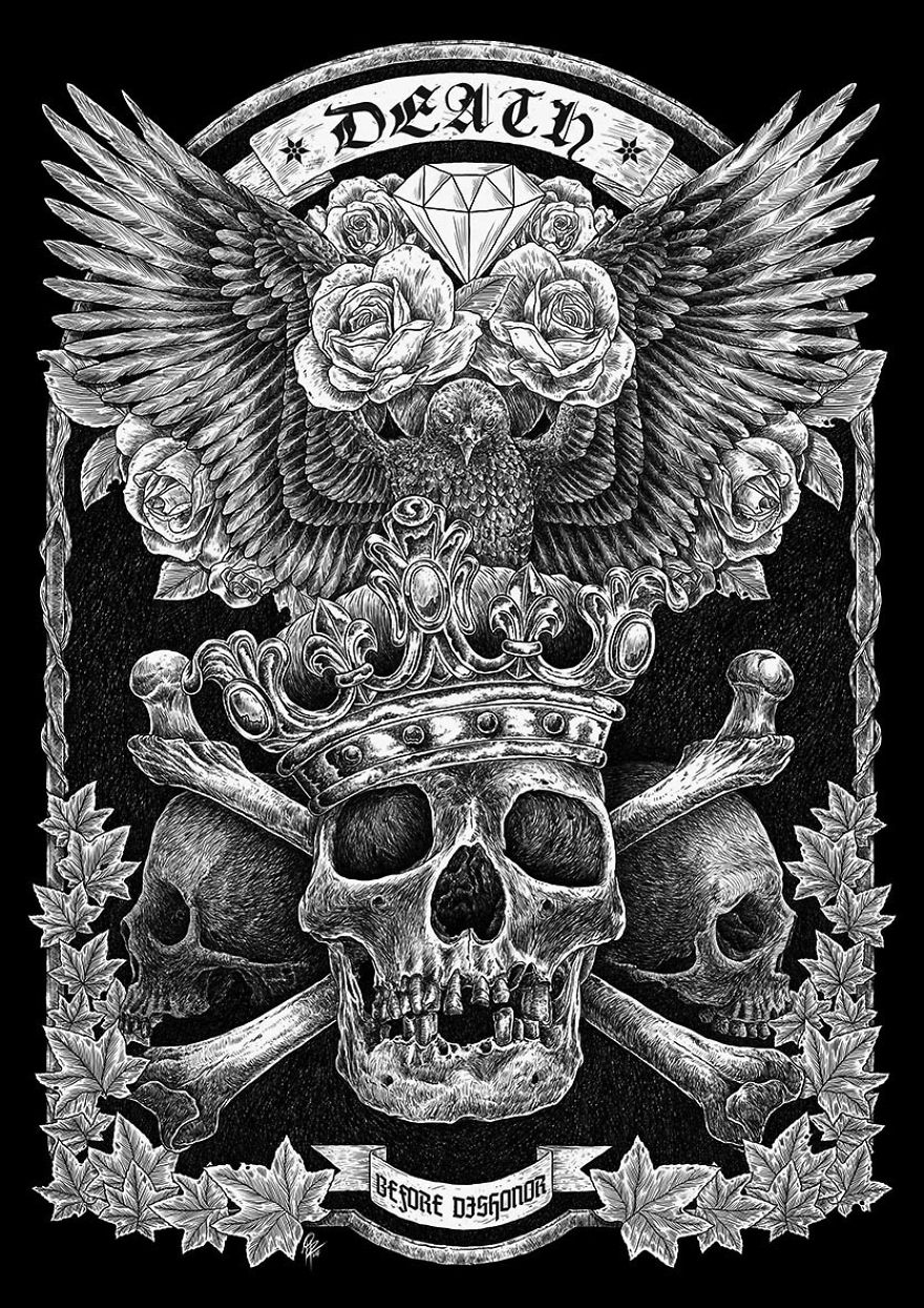 Death Before Dishonor Ii