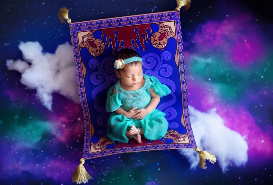 This Mini Disney Princess Photoshoot Of 6 Babies Is Taking Internet By Storm, And It's Just Too Cute This Mini Disney Princess Photoshoot Of 6 Babies Is Taking Internet By Storm, And It's Just Too Cute