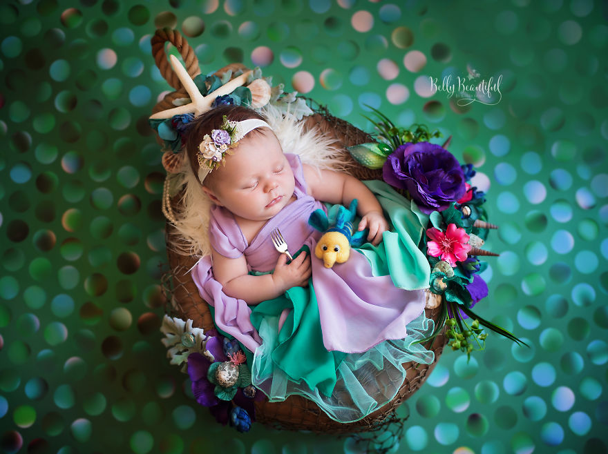 This Mini Disney Princess Photoshoot Of 6 Babies Is Taking Internet By Storm, And It's Just Too Cute This Mini Disney Princess Photoshoot Of 6 Babies Is Taking Internet By Storm, And It's Just Too Cute