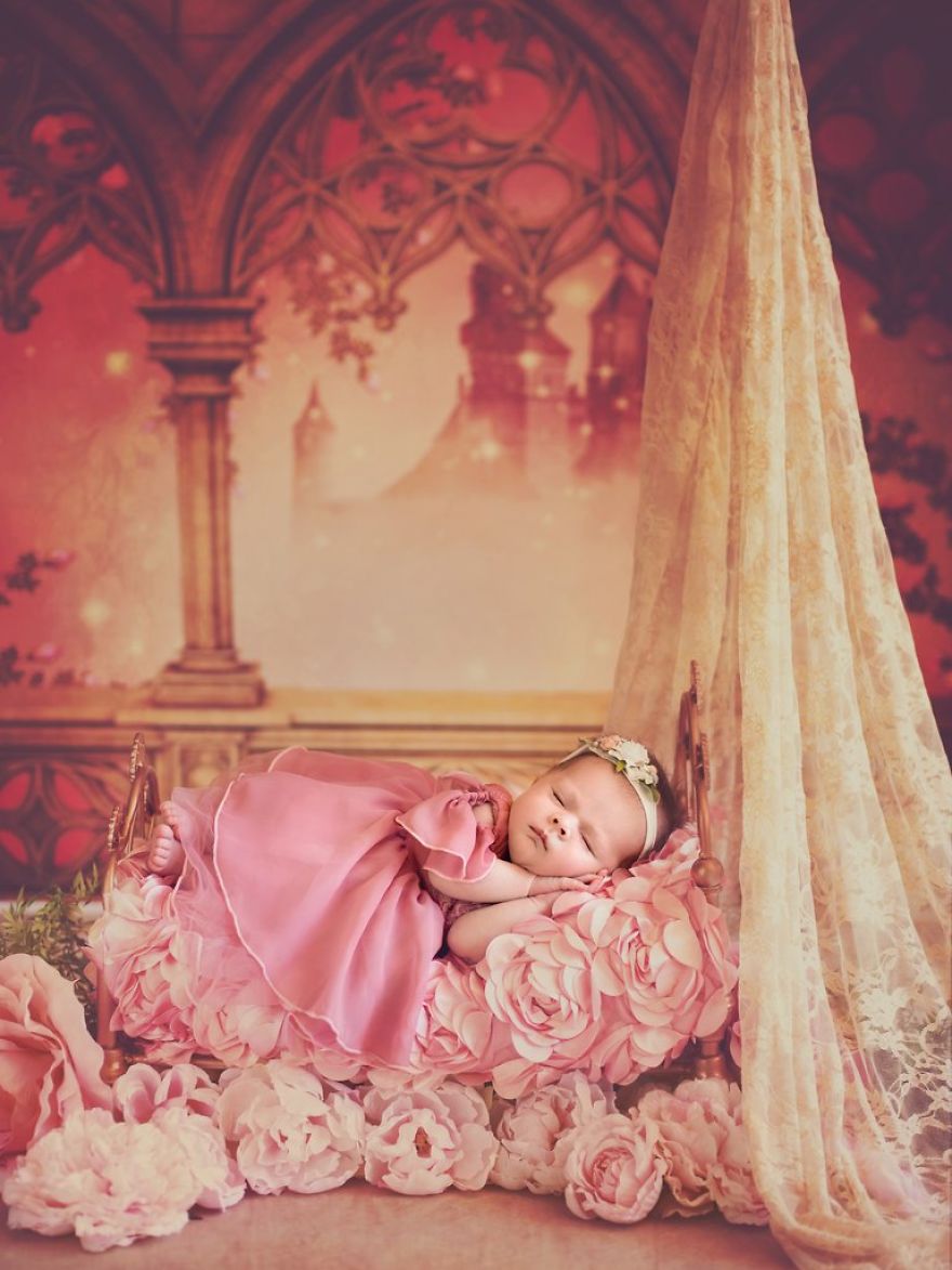 This Mini Disney Princess Photoshoot Of 6 Babies Is Taking Internet By Storm, And It's Just Too Cute This Mini Disney Princess Photoshoot Of 6 Babies Is Taking Internet By Storm, And It's Just Too Cute