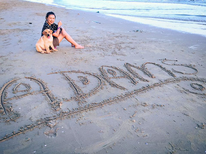 This Dog Felt So Lonely That He Escaped The Yard To Hug His Best Friend This Dog Felt So Lonely That He Escaped The Yard To Hug His Best Friend