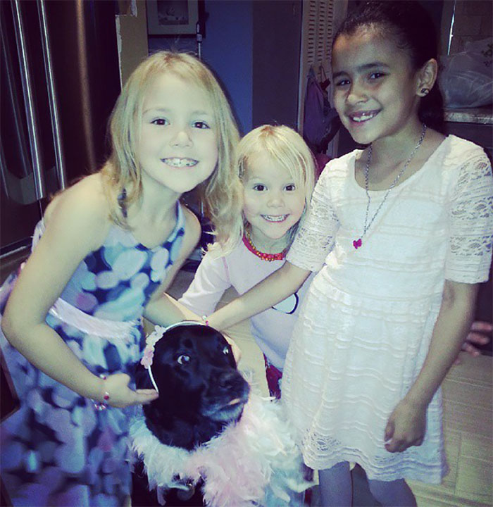 Woman Tells Her Sister NOT To Have A Puppy When She Has A Baby, But She Doesn't Listen Woman Tells Her Sister NOT To Have A Puppy When She Has A Baby, But She Doesn't Listen