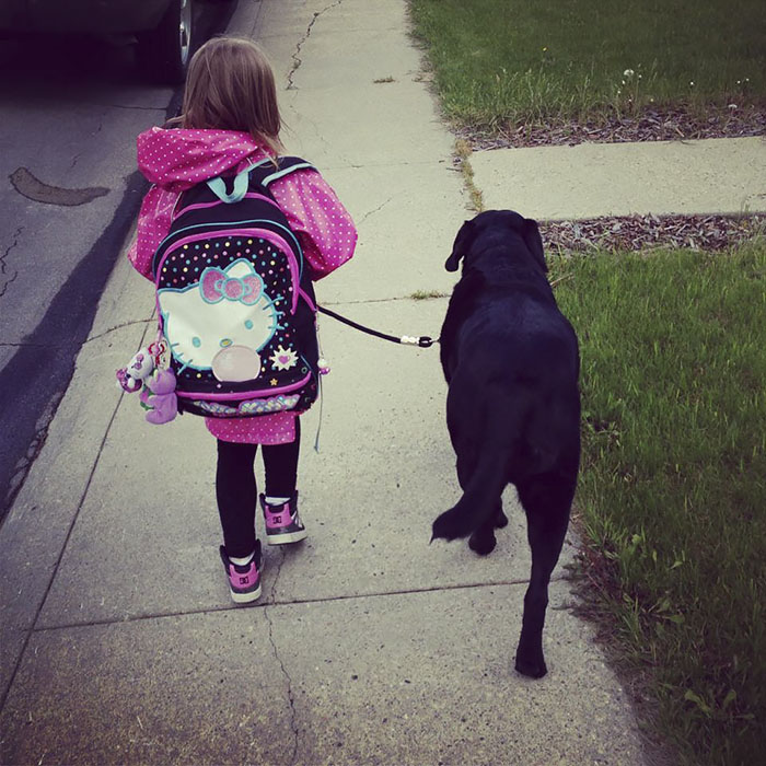 Woman Tells Her Sister NOT To Have A Puppy When She Has A Baby, But She Doesn't Listen Woman Tells Her Sister NOT To Have A Puppy When She Has A Baby, But She Doesn't Listen